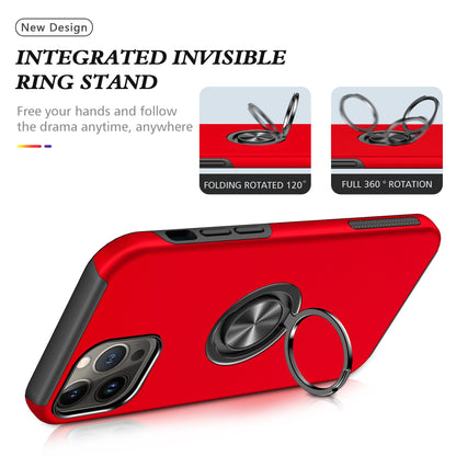 Ring  case IPhone 14 pro max (Red)