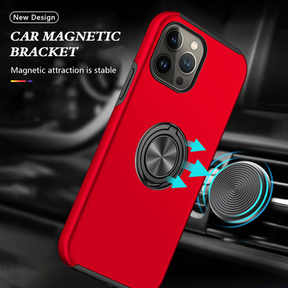 Ring  case IPhone 13 pro max (Red)