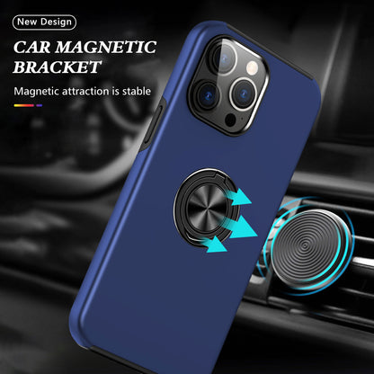 Ring  case IPhone 15 pro max (Blue)