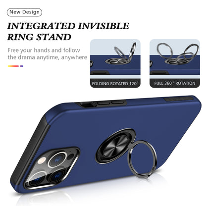 Ring  case IPhone 15 pro max (Blue)