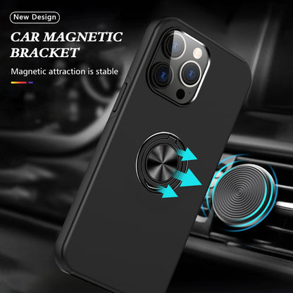 Ring  case IPhone 15 pro max (Black)