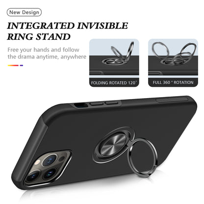 Ring case IPhone 13 pro max (Black)